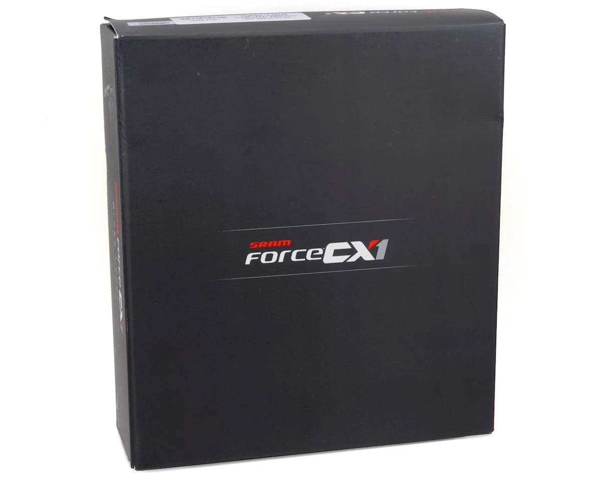 SRAM Force 1/CX1 Mechanical Lever (Black) (Left) - view 4